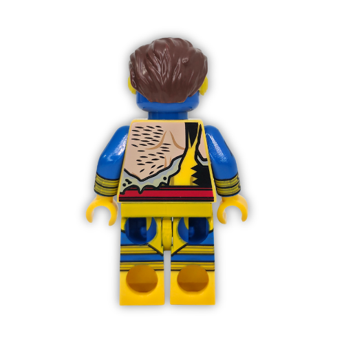 Earthly - Cyclops/Wolverine Upgrade Pack