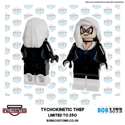 Bob's Customs (Bob Lite) - Tychokinetic Thief