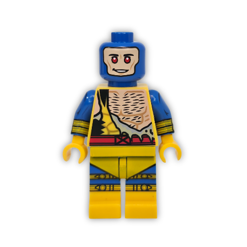 Earthly - Cyclops/Wolverine Upgrade Pack