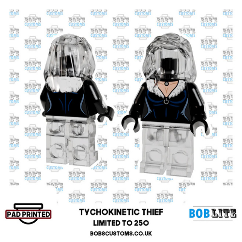 Bob's Customs (Bob Lite) - Tychokinetic Thief
