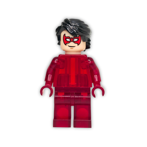 Dazzle - Red Renegade Upgrades