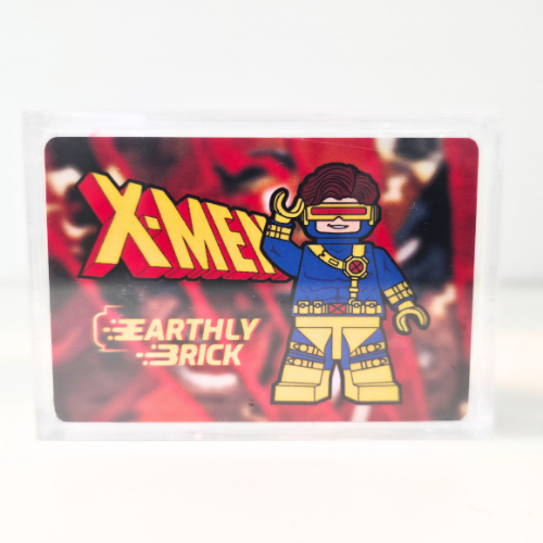 Earthly - Cyclops/Wolverine Upgrade Pack