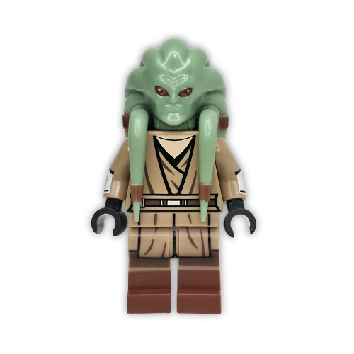 Galaxy Fig Customs - Amphibian Master