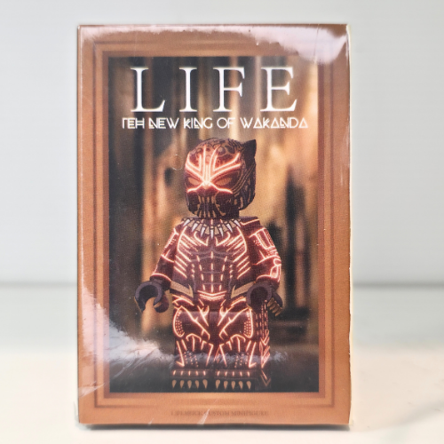 LifeBrick - The New King