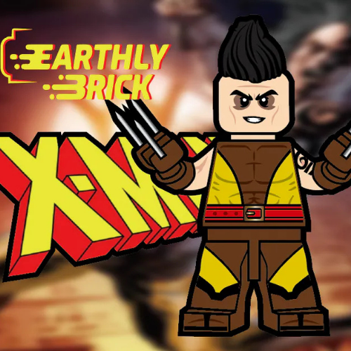 Earthly Brick - Dark Talon V2