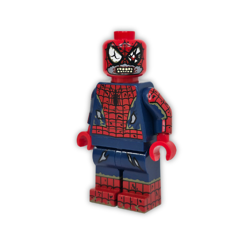 Spider Brick - Zombie Arachnid