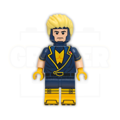 Grover Brickworks Collector Series 1 - Pulsewave