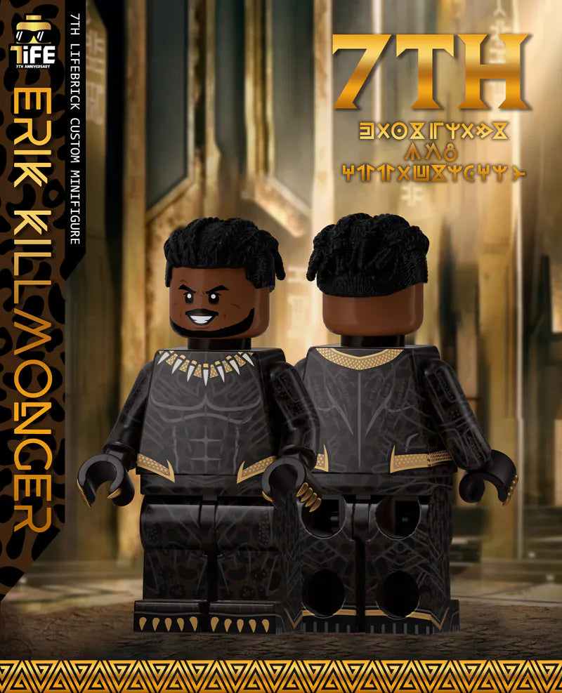 LifeBrick - The New King
