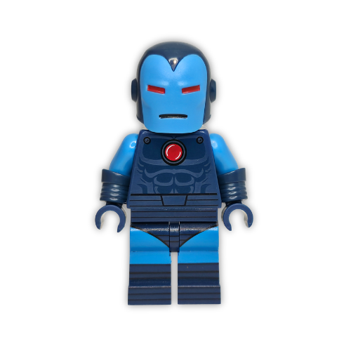 Nostalgia - #001 - Vintage Billionaire (Stealth Suit)