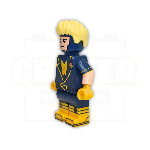 Grover Brickworks Collector Series 1 - Pulsewave
