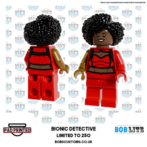 Bob's Customs (Bob Lite) - Bionic Detective