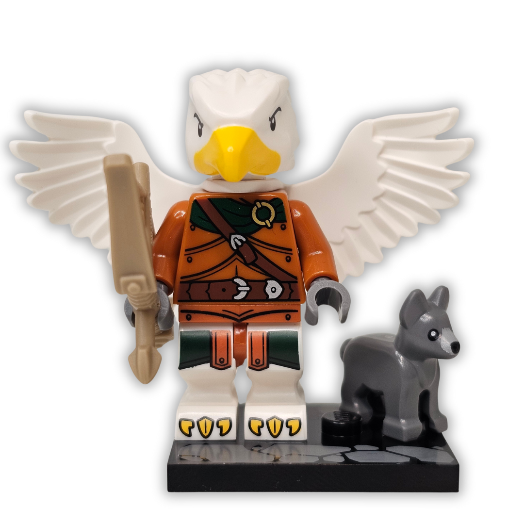 LEGO® Dungeons & Dragons® Collectible Minifigures Set 71047