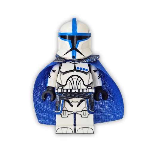 CAC - Clone Arc Trooper Alpha-17 Minifigure