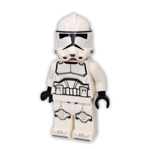 CAC - RP2 Clone Trooper Helmet