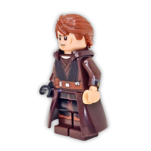 Custom Injection Molded Jedi Robe and Hood Accessories