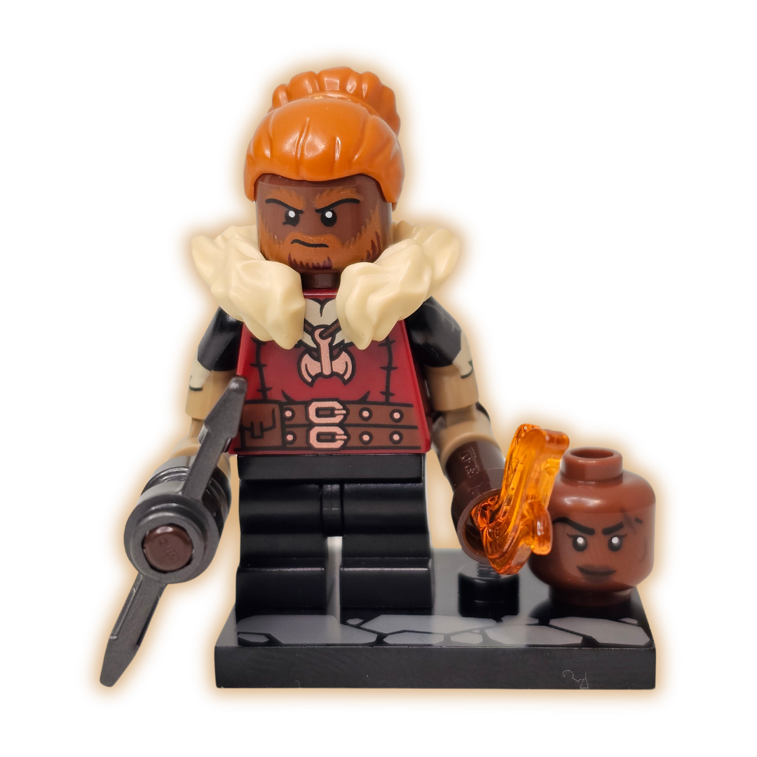 LEGO® Dungeons & Dragons® Collectible Minifigures Set 71047