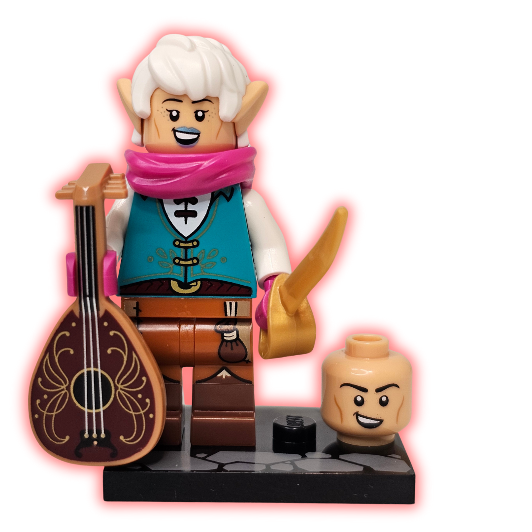 LEGO® Dungeons & Dragons® Collectible Minifigures Set 71047