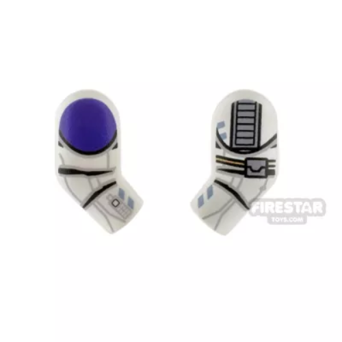 FST - 187th Clone Commander (Airborne) Trooper Arms