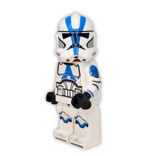 FST - 501st Clone Trooper Arms