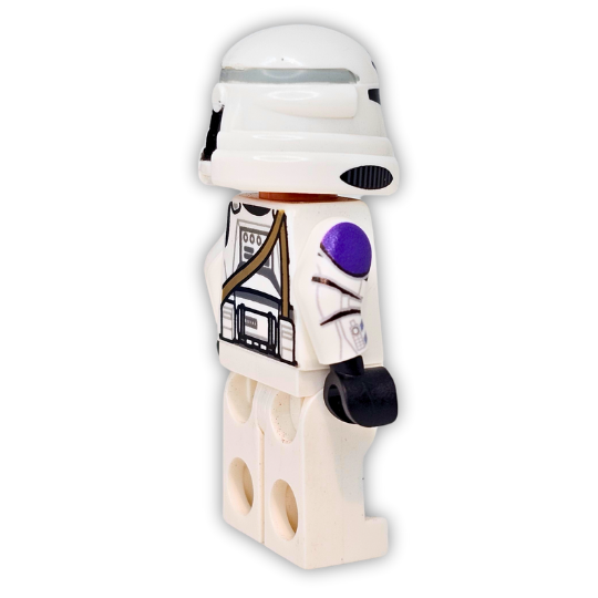 FST - 187th Clone Commander (Airborne) Trooper Arms