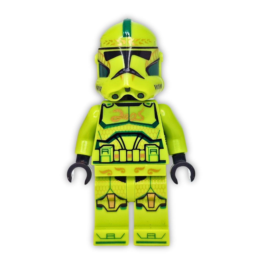 GCC - Snake Year Trooper