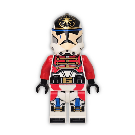 GCC - Nutcracker Trooper