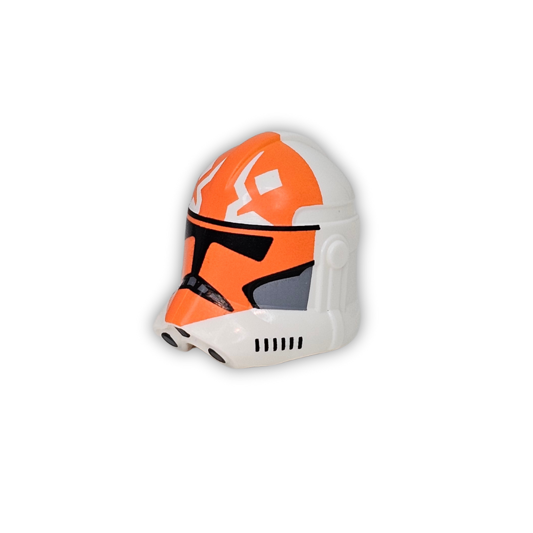 GCC - Orange Loyalist Helmet V1