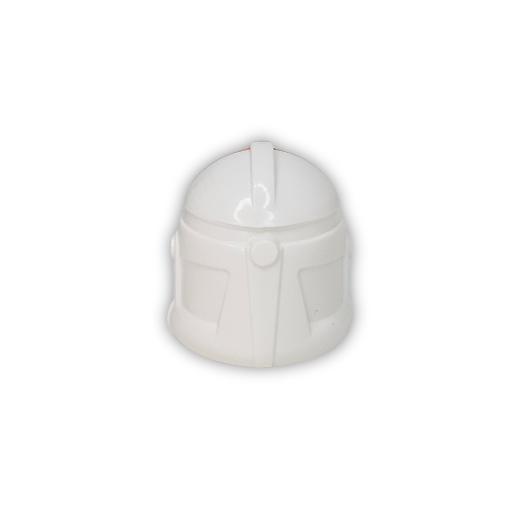 GCC - Orange Loyalist Helmet V1