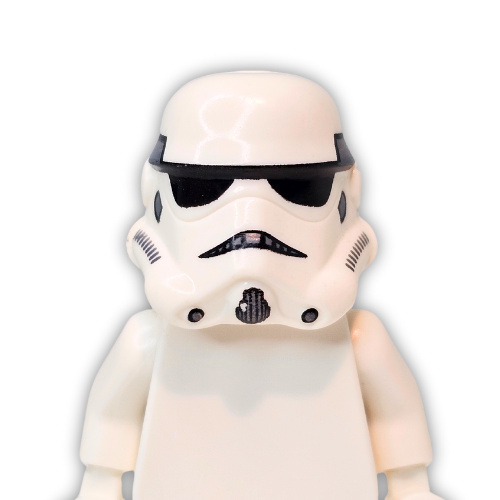 GEC - Galactic Enforcer Helmet
