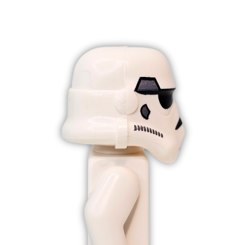 GEC - Galactic Enforcer Helmet
