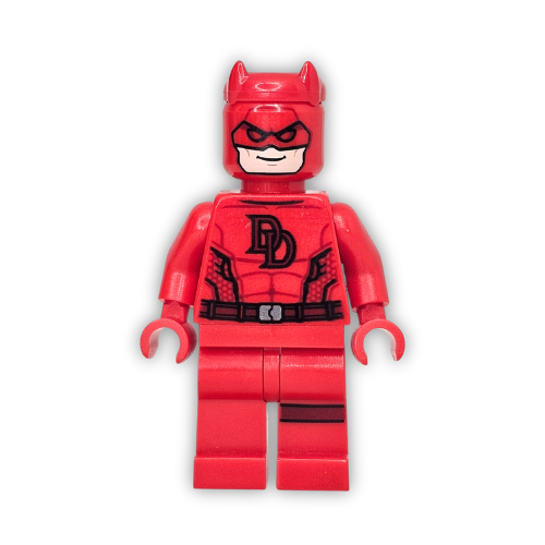 Grover - Daredevil Upgrade Legs