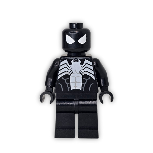 Heroic Minifigs - Symbiote Arachnid Head