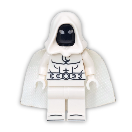 Heroic Minifigs - Crescent Crusader