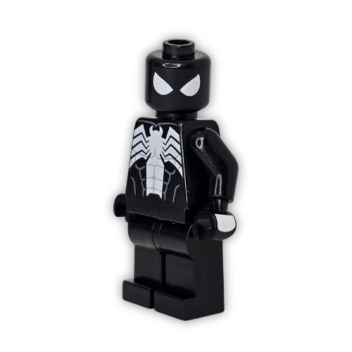 Heroic Minifigs - Symbiote Arachnid Head