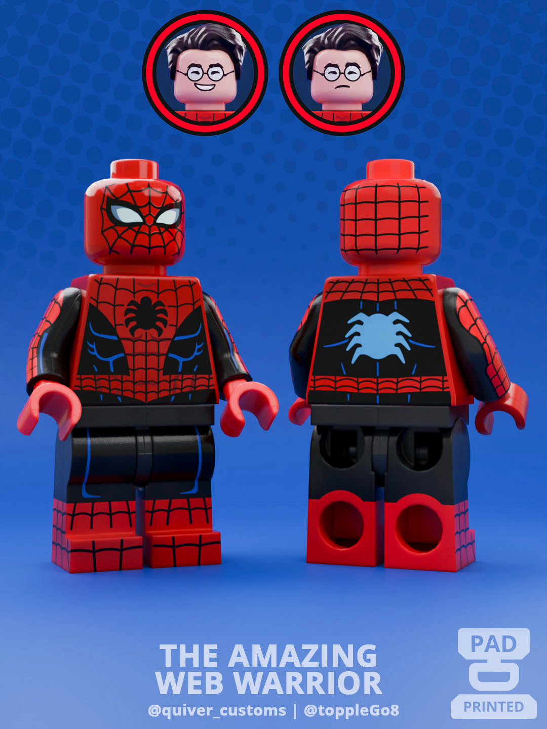 Quiver - The Amazing Web Warrior