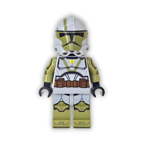 Jonak - Doom Trooper Minifigure