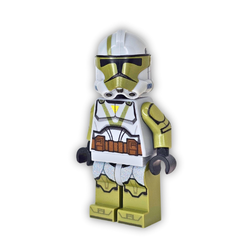 Jonak - Doom Trooper Minifigure