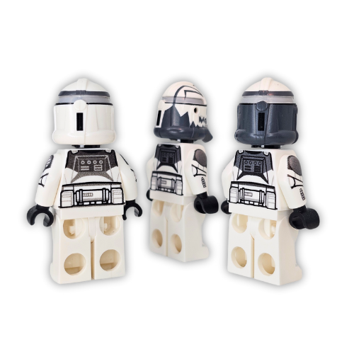 Jonak - Wolfpack Troopers Comet, Sinker, and Boost