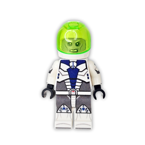 Jonak - Umbaran Soldier Minifigure