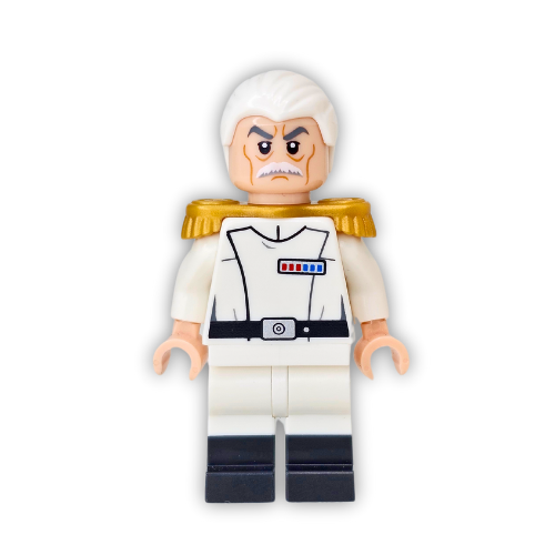 LEGO® Star Wars Admiral Yularen Minifigure SW0633