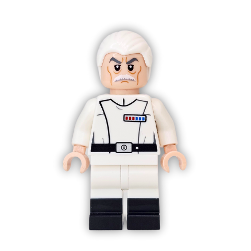 LEGO® Star Wars Admiral Yularen Minifigure SW0633
