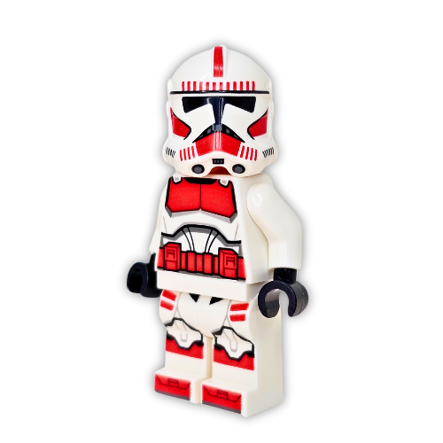 LEGO® Star Wars Phase 2 Coruscant Guard Clone Shock Trooper Minifigure SW1305