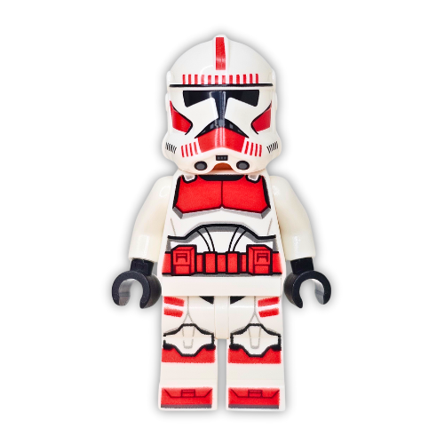 LEGO® Star Wars Phase 2 Coruscant Guard Clone Shock Trooper Minifigure SW1305