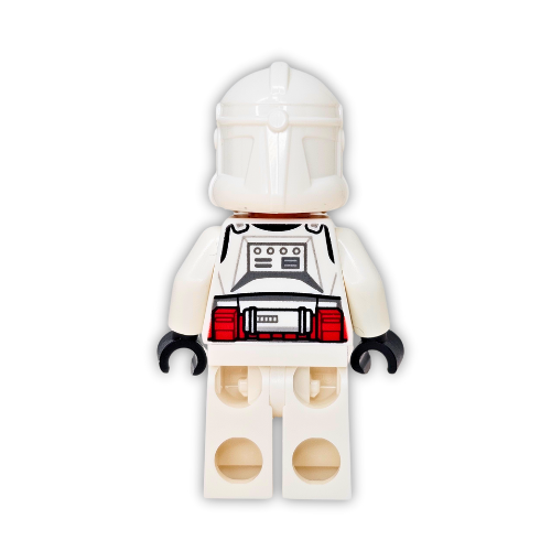 LEGO® Star Wars Phase 2 Coruscant Guard Clone Shock Trooper Minifigure SW1305