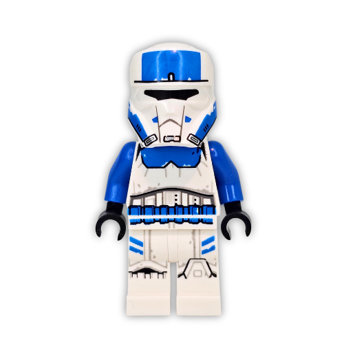 LEGO® Star Wars Imperial Transport Pilot Minifigure (Athex) SW0982