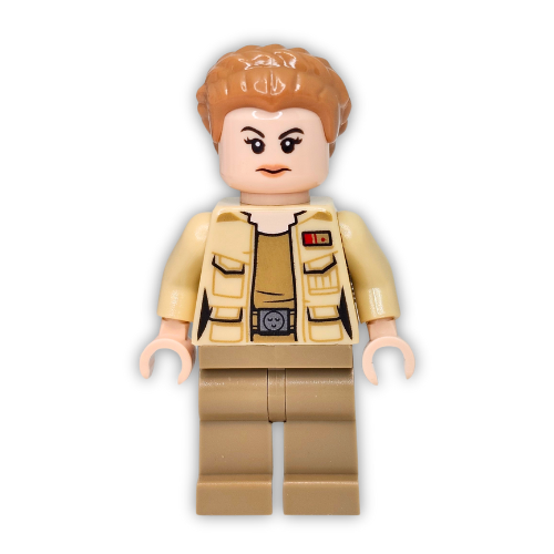 LEGO® Star Wars Lieutenant Connix Minifigure SW1048