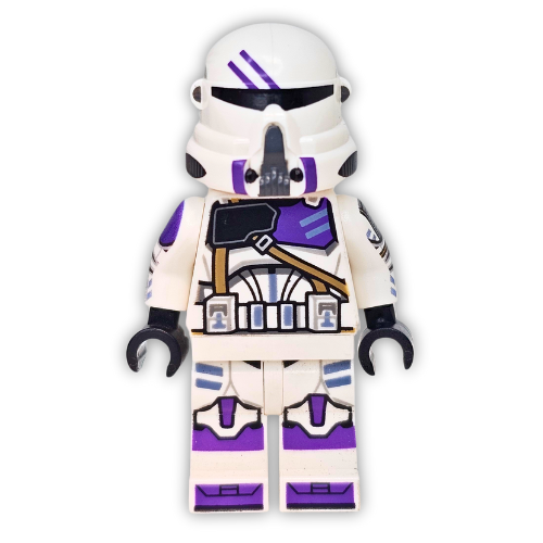 LEGO® Star Wars 187th Airborne Clone Trooper Minifigure *Upgraded*