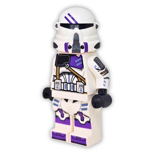 LEGO® Star Wars 187th Airborne Clone Trooper Minifigure *Upgraded*