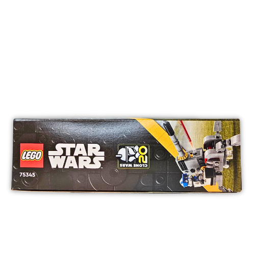 LEGO® Star Wars 501st Clone Troopers Battle Back Set 75345