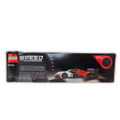 LEGO® Speed Champions Porsche 963 Set 76916 (Box Damage)